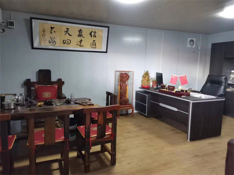 辦公室景象
